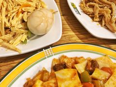 -西部马华清真兰州牛肉面·烧烤夜市(关东店)