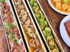 -丰依竹食·老牌竹筒饭