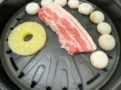 -倍熹首尔烤肉大排档(合生汇店)