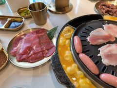 -老板娘的烤肉店(港湾广场店)