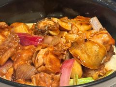 -粤财皇冠假日酒店·彩华轩中餐厅