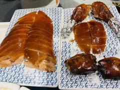 -羲和雅苑•北京烤鸭(国贸商城店)