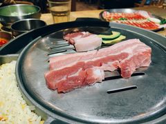 -姜虎东白丁烤肉(苏州中心店)