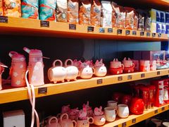 零售区-星巴克(昆明金鹰天地店)