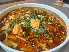 -张烤鸭·川菜·非遗冒烤鸭(青石桥店)