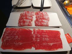 -海底捞火锅(银泰中心店)