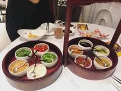 调料盒-行家海鲜火锅酒家(静安寺店)