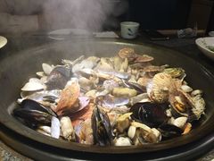 -船梆煮•蒸汽海鲜·炉火烤肉(五四广场店)