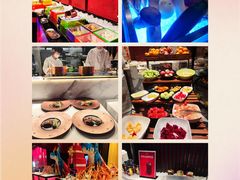 -西安W酒店·WEI全味西餐厅