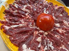 -潮汕大目牛肉火锅(水围店)