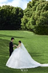 -MAO亲爱的猫婚纱摄影工作室