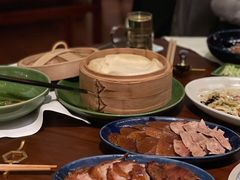 北京烤鸭-君悦酒店·1881·北京烤鸭