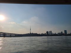 -武汉关码头(轮渡站)