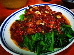 炝炒黄瓜苗-醉长安(南门总店)
