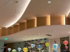 -济南香格里拉·咖啡泉自助餐厅