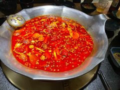 -湊湊火锅·茶憩(南京东路悦荟店)