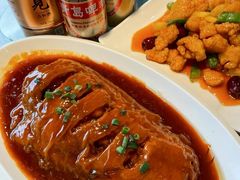 -天津乾毓德饭庄·清真传统炒菜·海鲜烧烤(咸阳路店)