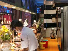 自助取餐区-洞天食府(北大街店)