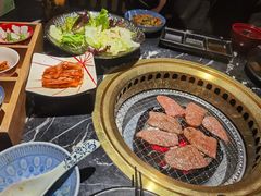 极番精品烤肉-山川小町·极番烧肉(新地假日广场店)