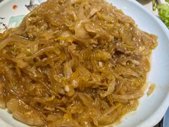 酸菜粉-佶政筋饼·新概念(安阳路店)