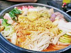 -the frypan韩国炸鸡啤酒(五路居店)