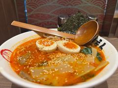 -无敌家现熬骨汤拉面(颐堤港店)
