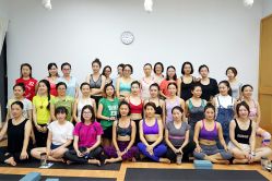 -LU YOGA（露瑜伽）专业瑜伽馆