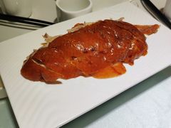 传统烤鸭-鸭王烤鸭店(三里河店)