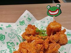 干脆开心蛙-新太二·鲜料川菜(东汇城店)