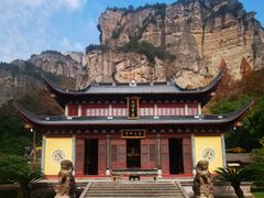 -雁荡山风景名胜区