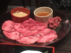 牛舌-俺的焼肉(銀座9丁目店)