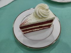 红丝绒切角蛋糕-第戎蛋糕(恒隆广场店)