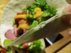 牛肉塔可-香草叶披萨·咖啡·啤酒(翰林邻里中心店)