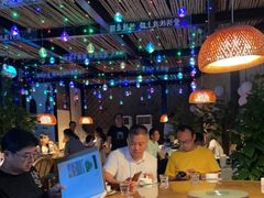 大堂-周三的情书花园餐厅(江北店)