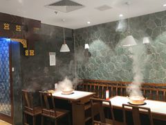 大堂-东来顺饭庄(apm总店)