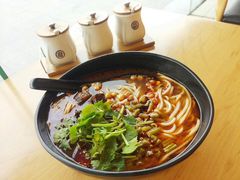 -三千粉牛肉米粉(来客茂店)