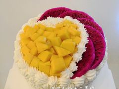 水果蛋糕-三个叔叔手工吐司(吾悦广场店)