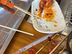 -哈尔滨小酒馆·鲜肉现穿自助烧烤(康新花园店)