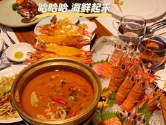 -Mr·Fish鱼鲜生海鲜放题(银泰in99店)