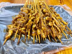 -十里铺铁板鱿鱼