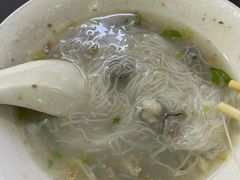 -建国蚵煎蚵面