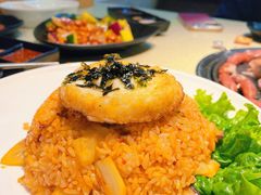 -阿泽禧烤肉(民兴花园店)