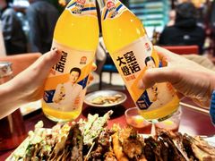 -周丹丹原味烧烤(香格里拉店)
