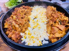 -高基五春川炒鸡排 韩国料理(威海总店)
