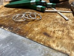 -十八字金·银饰·拼豆·开蚌DIY(魏公芳华里店)