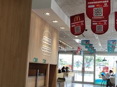 大堂-麦当劳(塔园路店)
