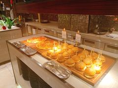 -新发展亚太JW万豪酒店·福苑咖啡厅