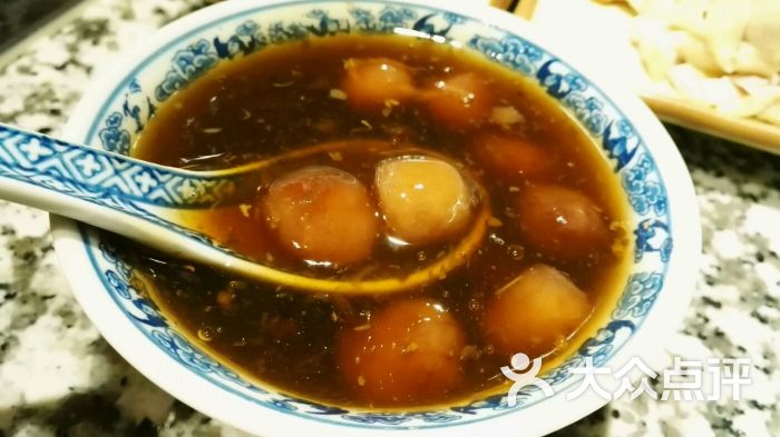 南京大牌档(小白楼国贸店)古法糖芋苗图片 - 第0张