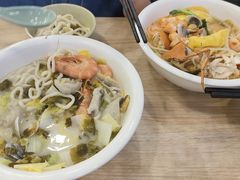 -木木鲜海鲜面(天一店)