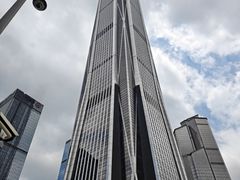 -平安金融中心云际观光层